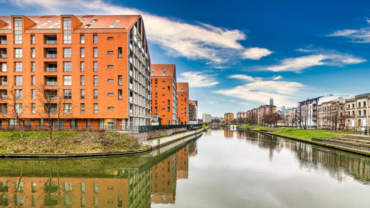 Maya'S Apartments Gdansk Dış mekan fotoğraf