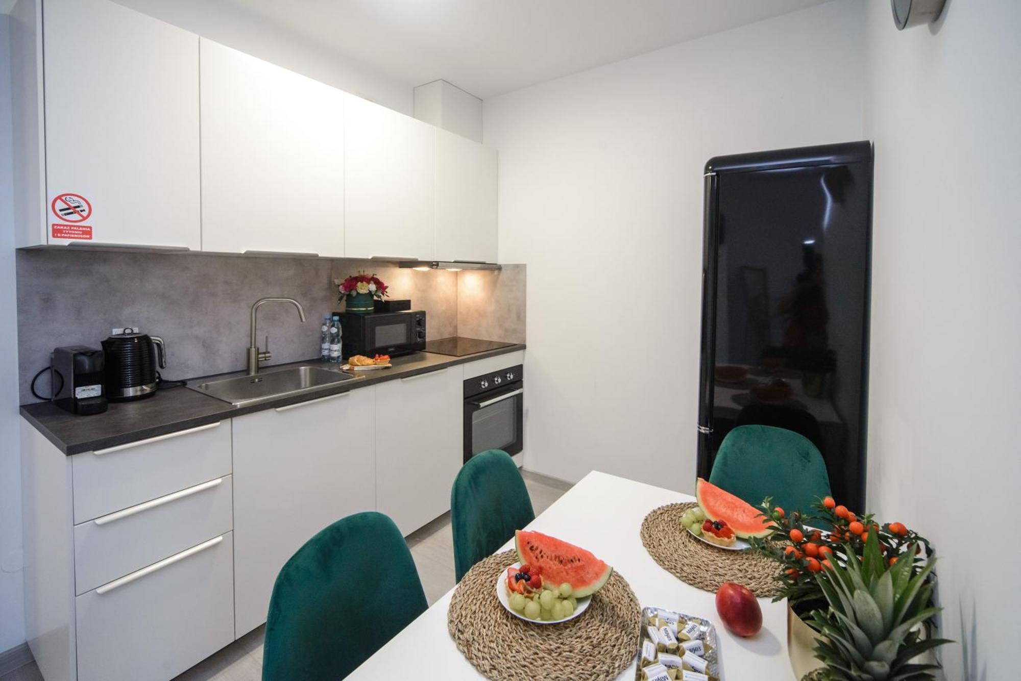Maya'S Apartments Gdansk Dış mekan fotoğraf