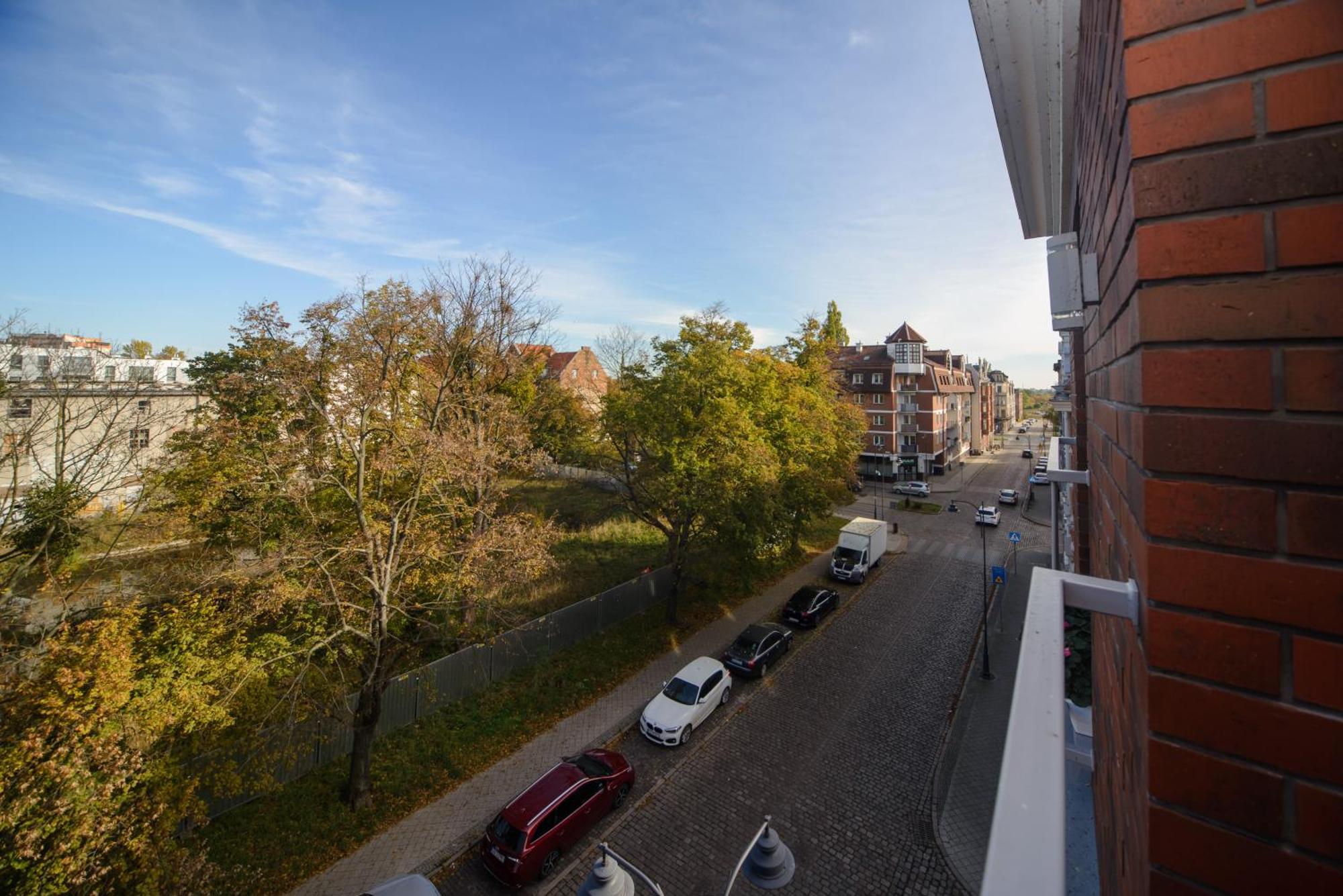 Maya'S Apartments Gdansk Dış mekan fotoğraf