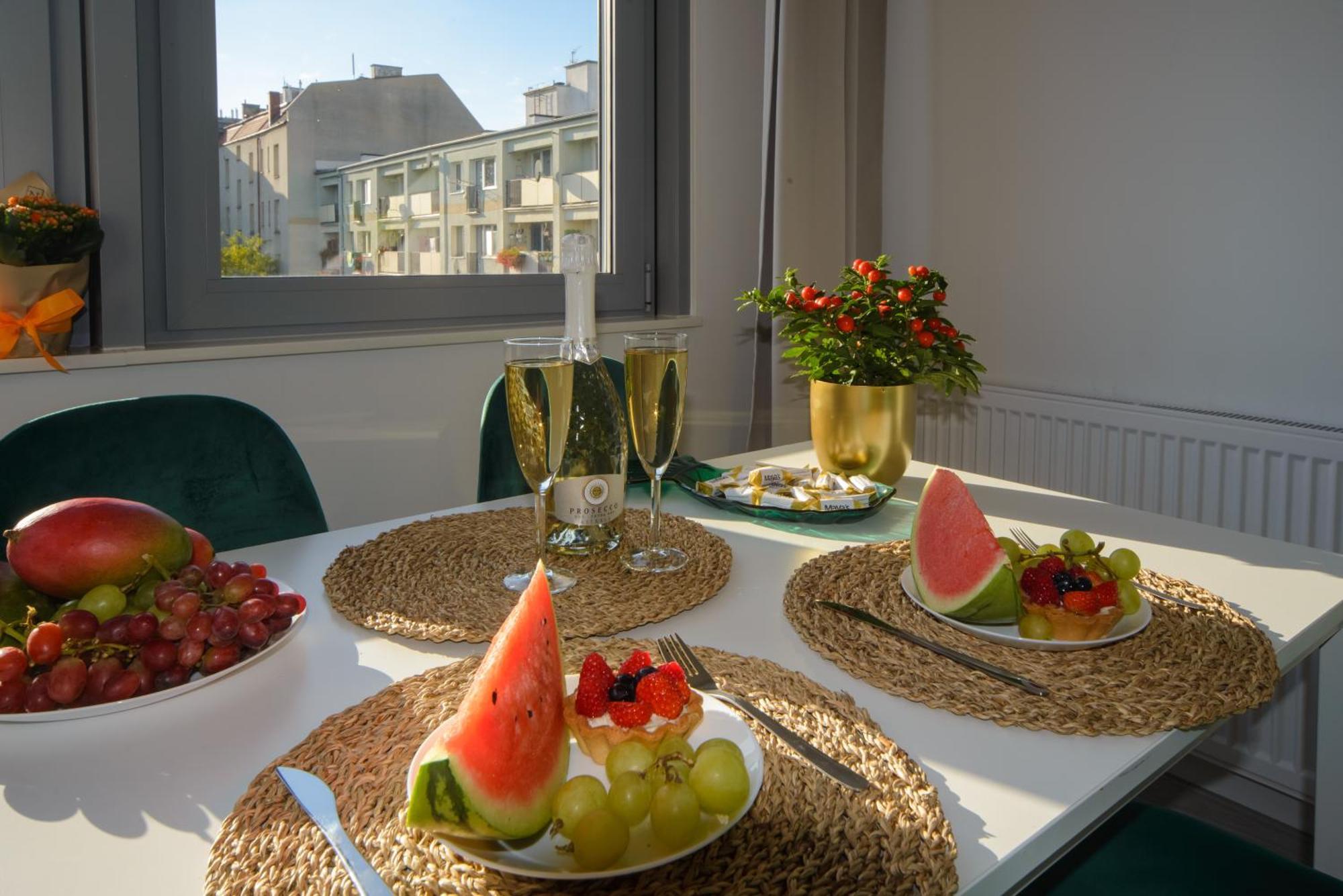 Maya'S Apartments Gdansk Dış mekan fotoğraf